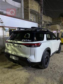 نيسان باثفايندر